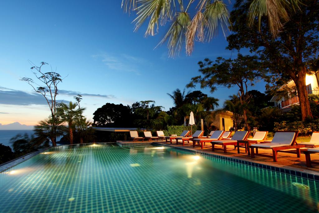 Apex Travel Club - ATC - Secret Cliff Villa