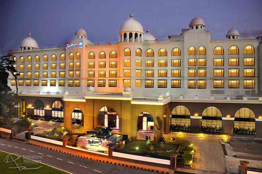 Apex Travel Club - ATC - Radisson Blu Plaza Hotel Mysore