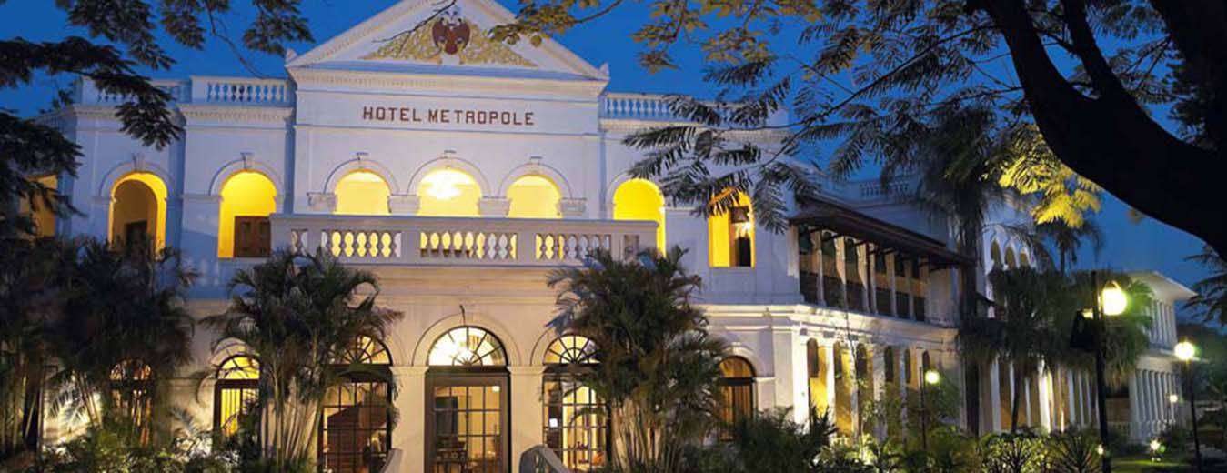 Apex Travel Club - ATC - Royal Orchird Metropole