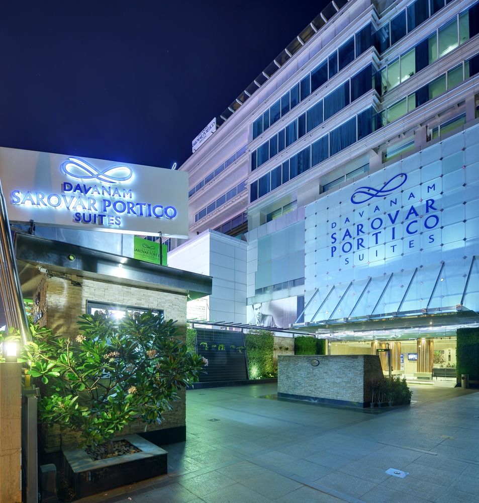 Apex Travel Club - ATC - Davanam Sarovar Portico