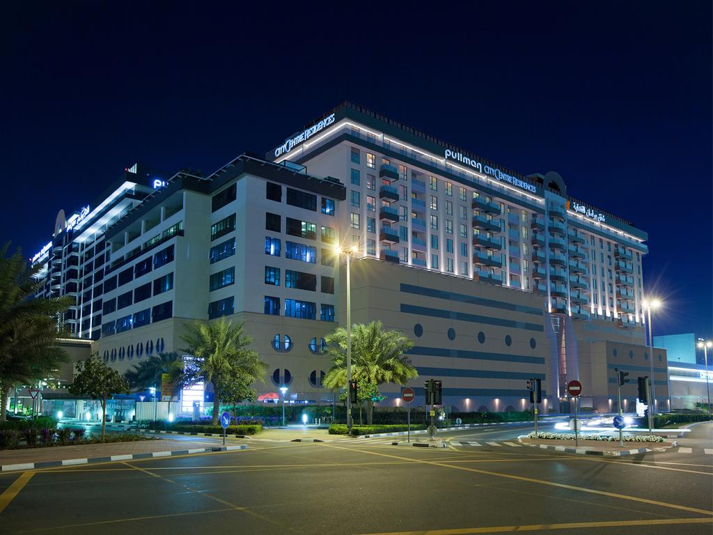 Apex Travel Club - ATC - Pullman Dubai Creek City Centre