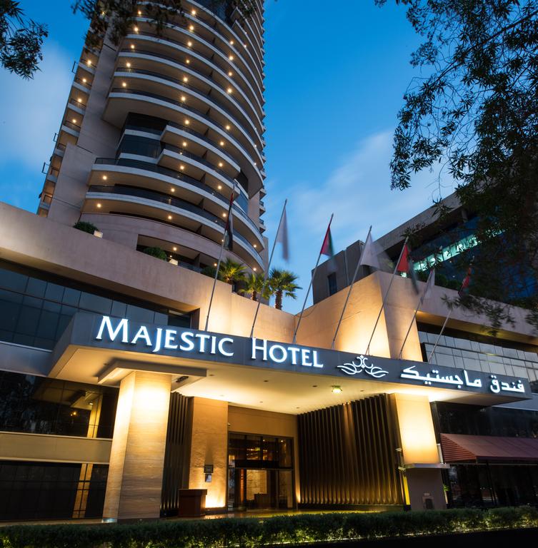 Apex Travel Club - ATC - Majestic Hotel Tower Dubai