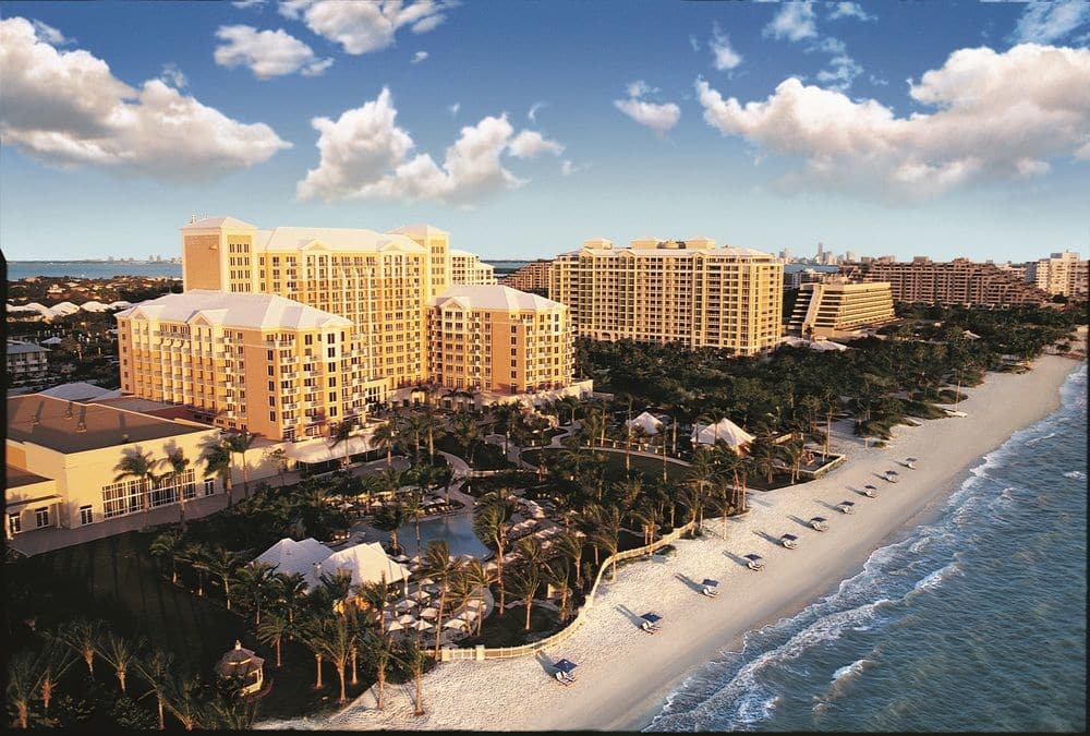 Apex Travel Club - ATC - The Ritz-Carlton Key Biscayne