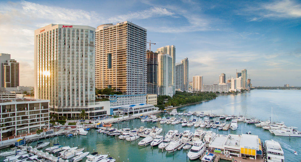 Apex Travel Club - ATC - Miami Marriott Biscayne Bay