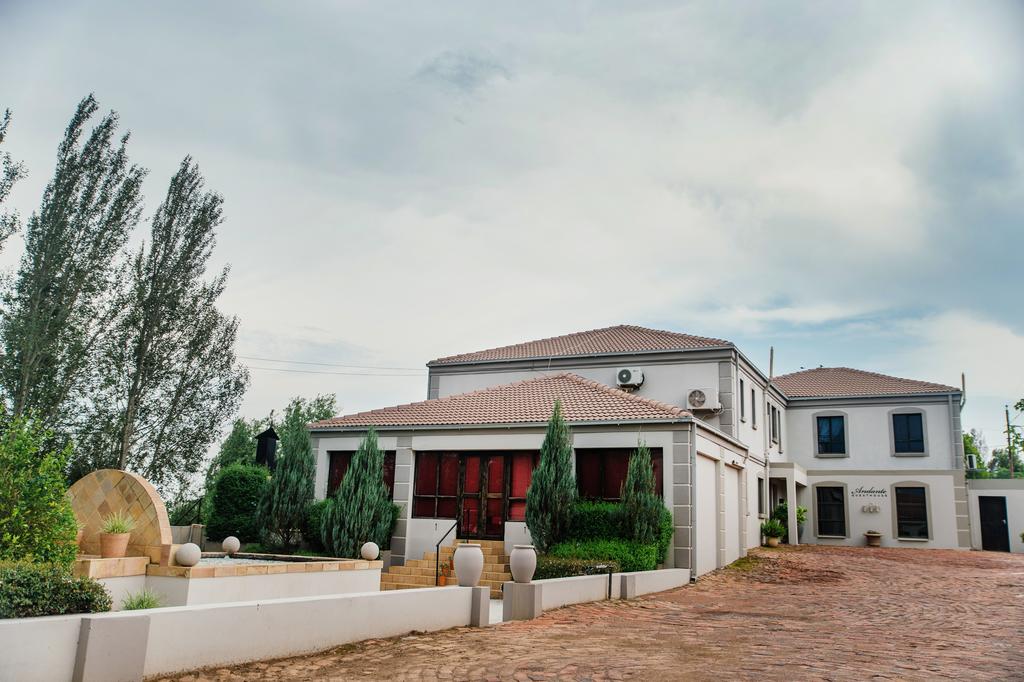 Apex Travel Club - ATC - Andante Guesthouse