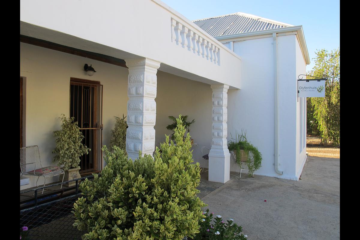 Apex Travel Club - ATC - Olyfenhuis Guesthouse