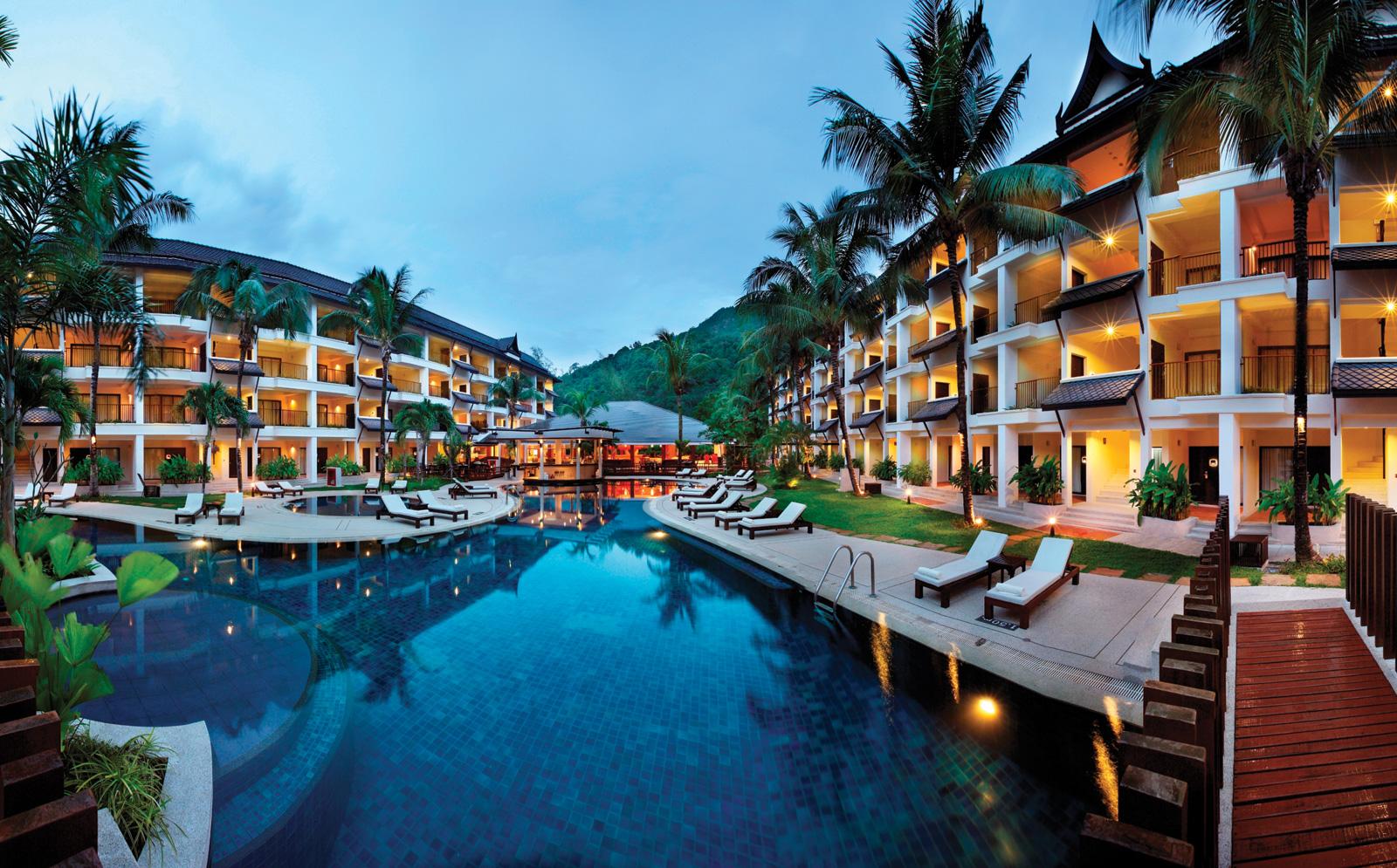 Apex Travel Club - ATC - Swissotel Resort Phuket Kamala Beach Suites