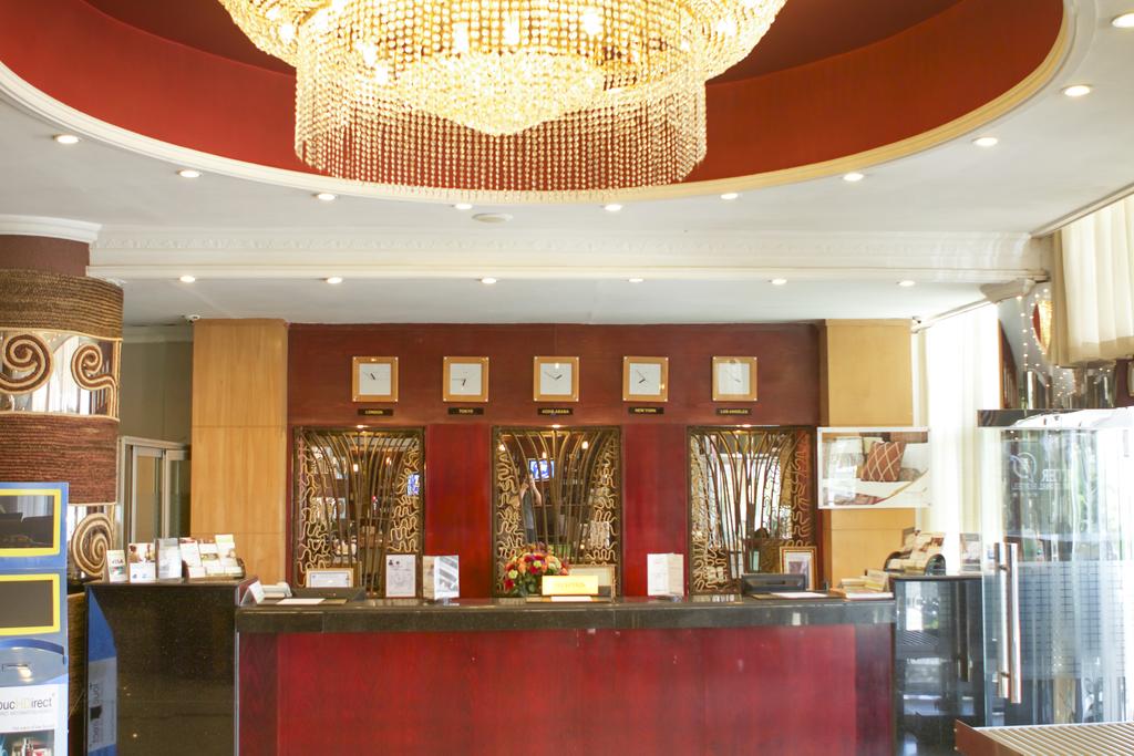 Apex Travel Club - ATC - Jupiter International Hotel, Bole