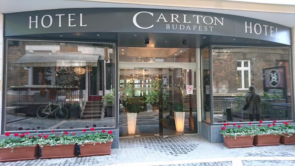 Apex Travel Club - ATC - Carlton Hotel Budapest