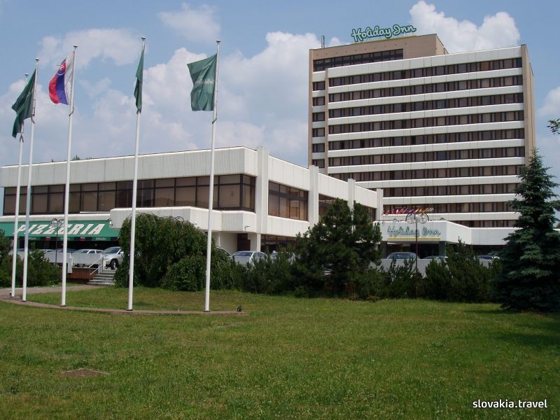 Apex Travel Club - ATC - Holiday Inn Bratislava