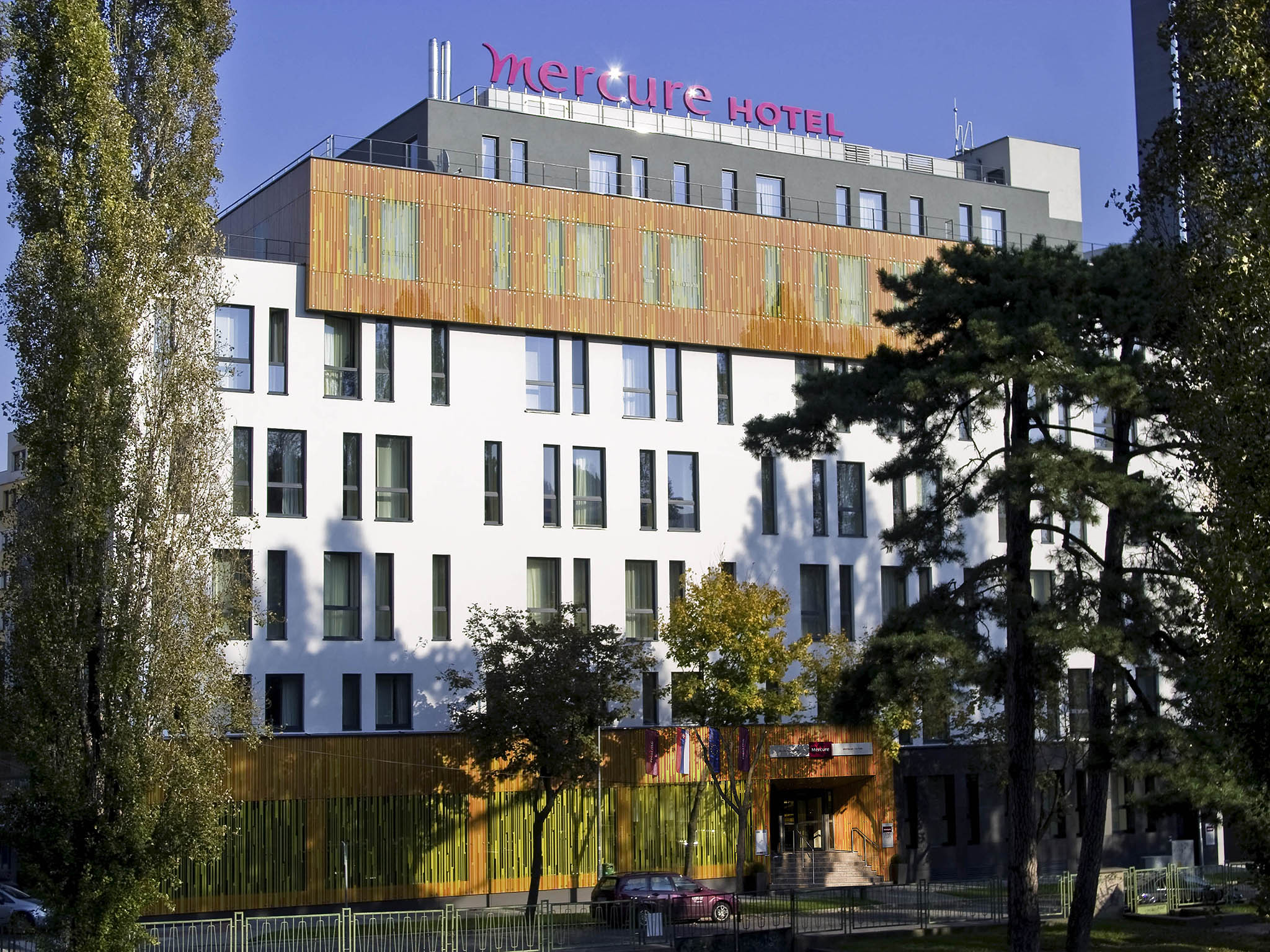 Apex Travel Club - ATC - Mercure Bratislava Centrum