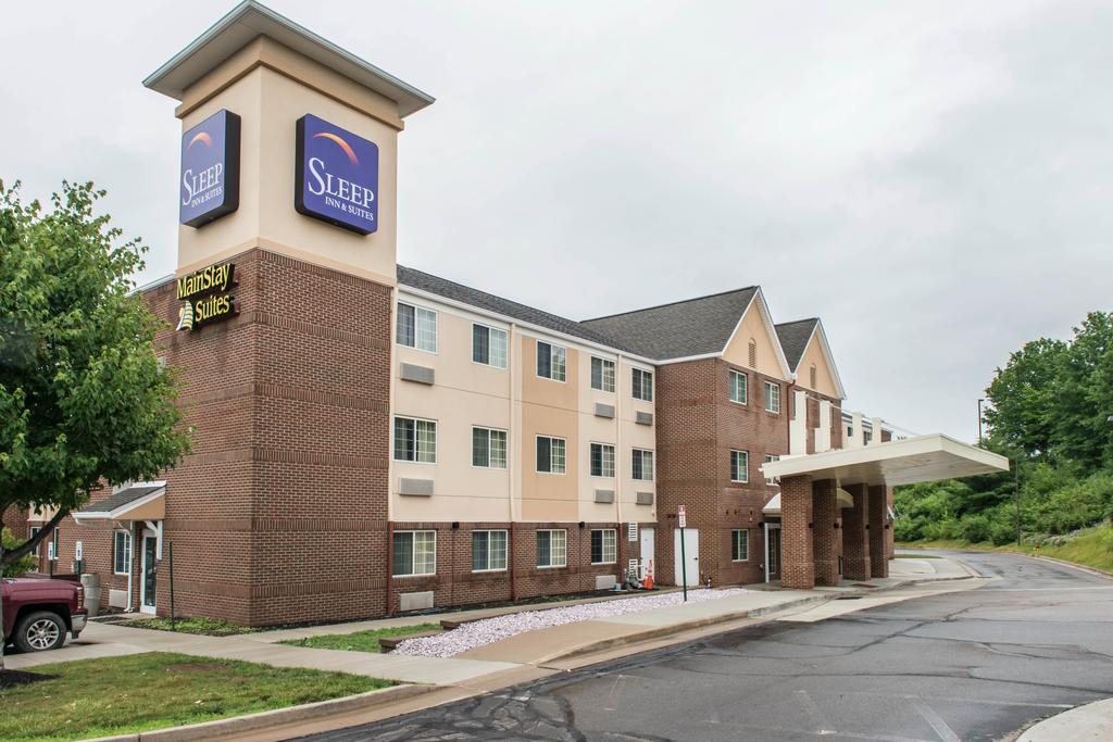 Apex Travel Club - ATC - Mainstay Suites