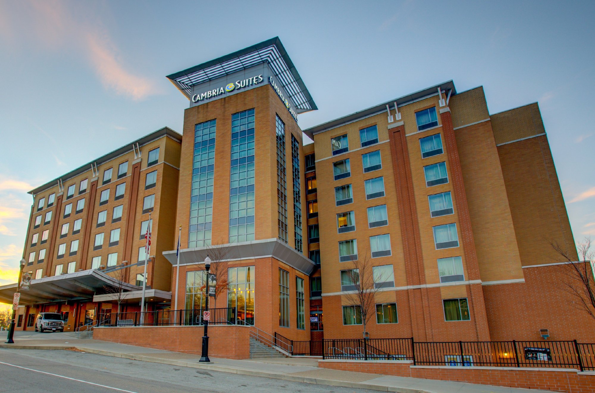 Apex Travel Club - ATC - Cambria Suites Pittsburgh