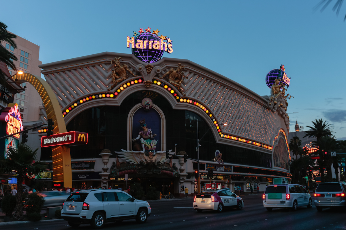 Apex Travel Club - ATC - Harrahs Las Vegas Casino and Hotel