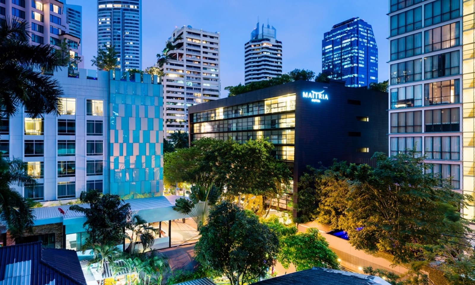 Apex Travel Club - ATC - Maitria Hotel Sukhumvit