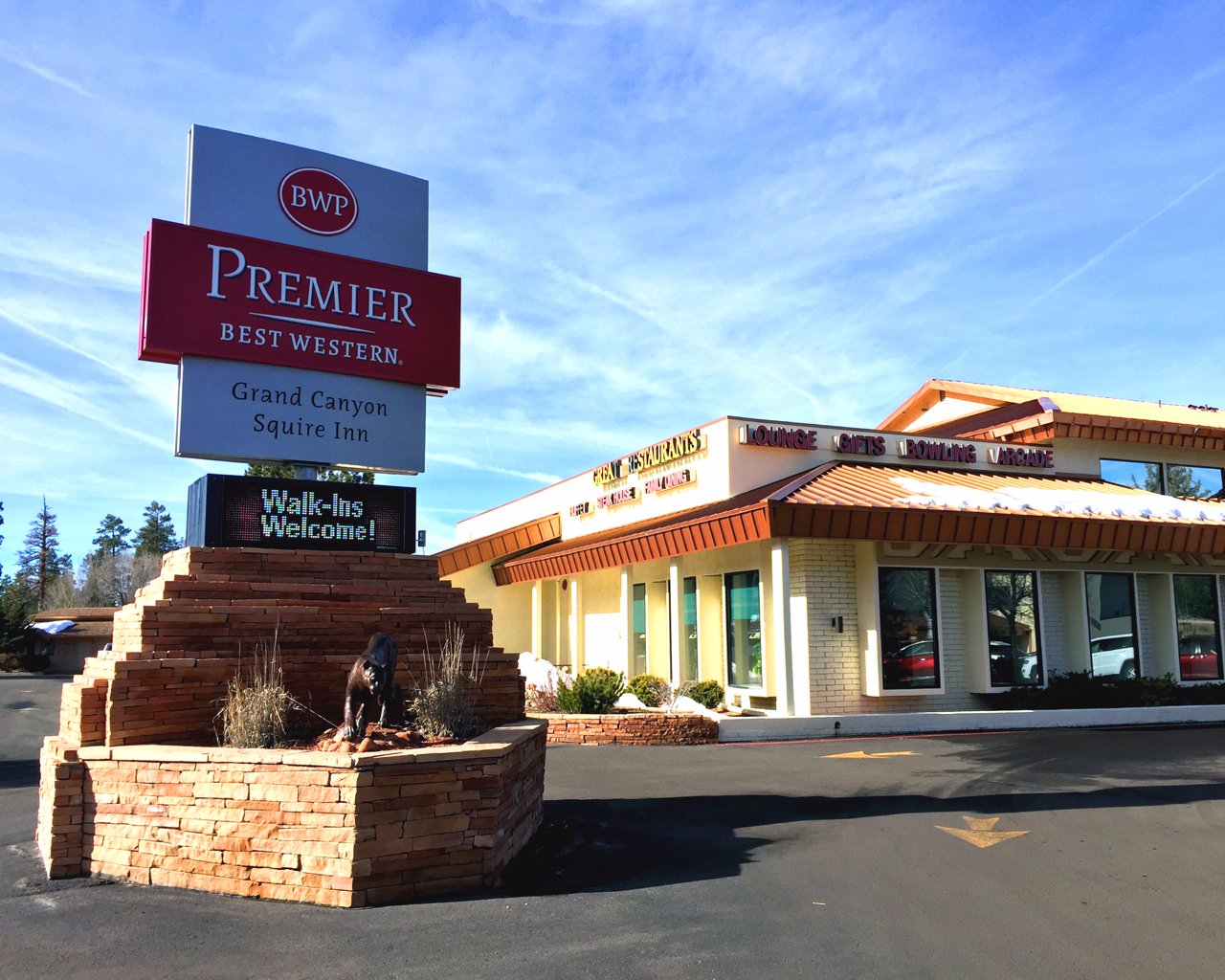 Apex Travel Club - ATC - Best Western Premier Grand Canyon Squire Inn