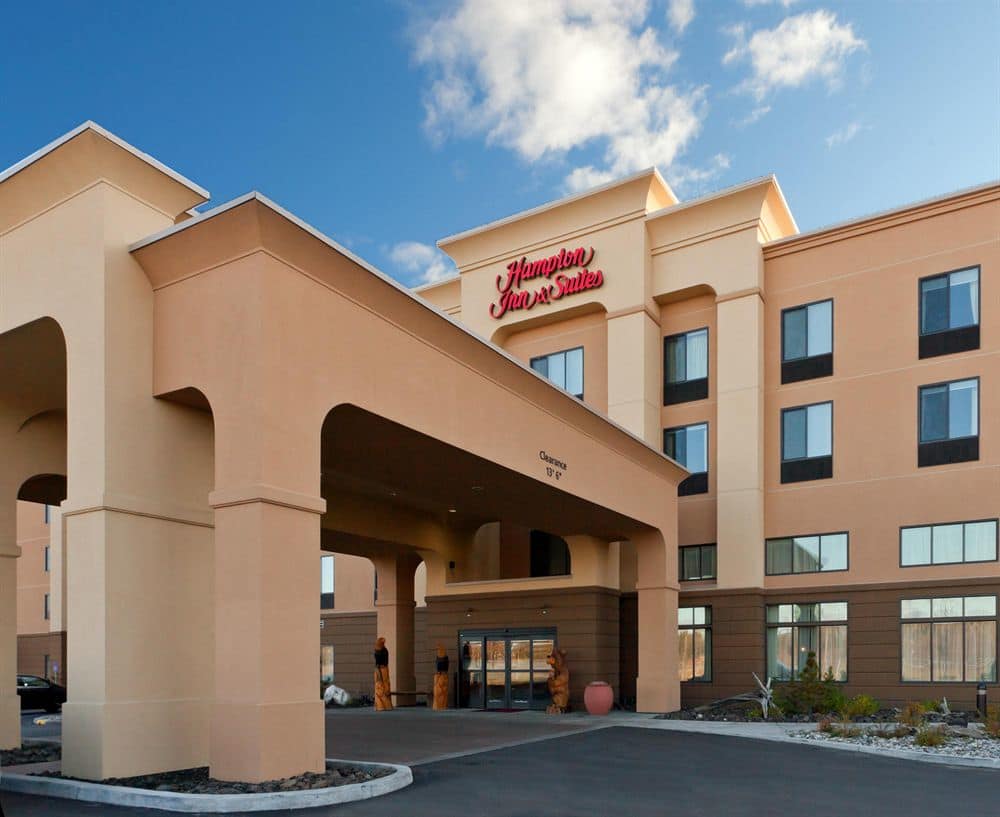 Apex Travel Club - ATC - Hampton Inn Suites Fairbanks