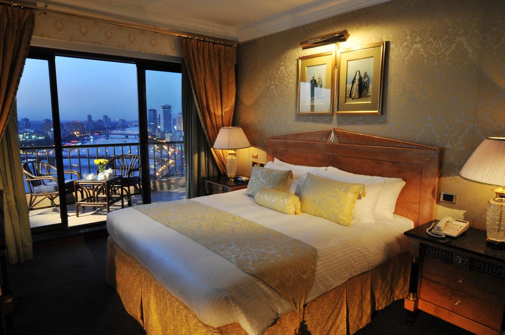 Apex Travel Club - ATC - Semiramis Intercontinental Cairo