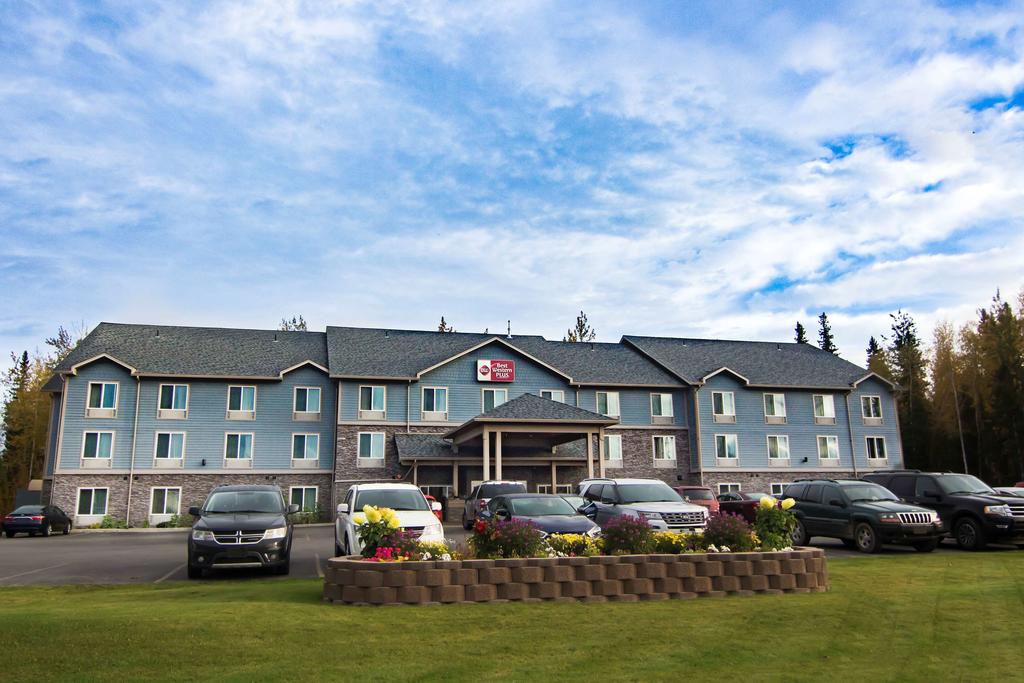 Apex Travel Club - ATC - Best Western Chena River Lodge