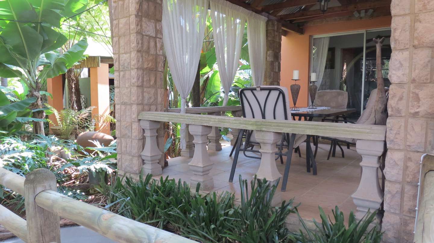 Apex Travel Club - ATC - Dinkwe Guest House