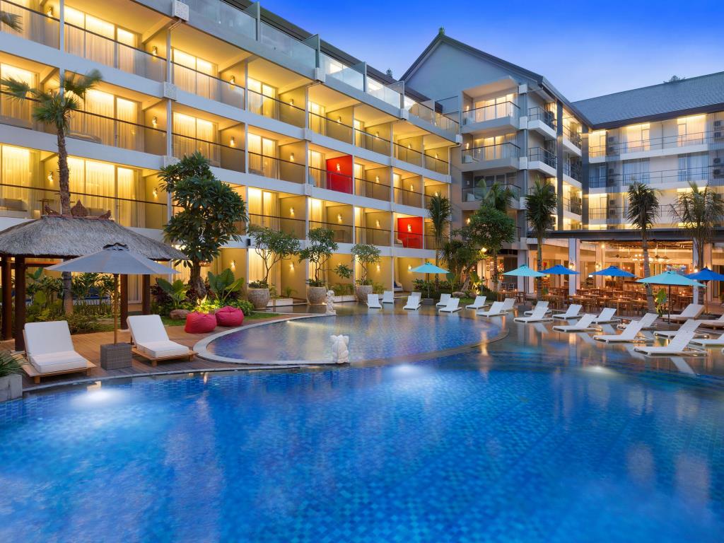 Apex Travel Club - ATC - Ramada Encore Seminyak