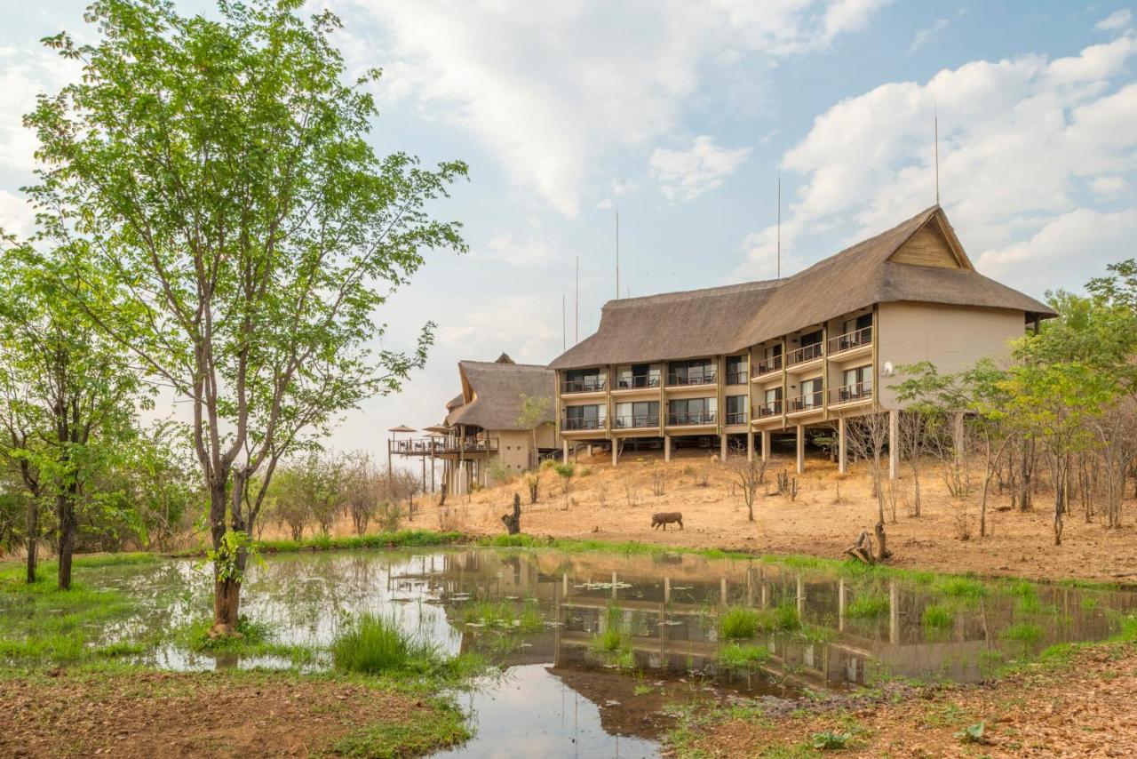 Apex Travel Club - ATC - Victoria Falls Safari Lodge