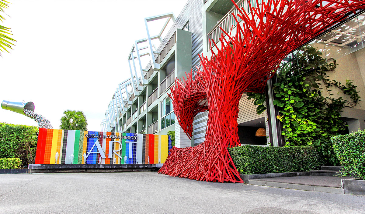 Apex Travel Club - ATC - Sugar Marina Resort - ART - Karon Beach