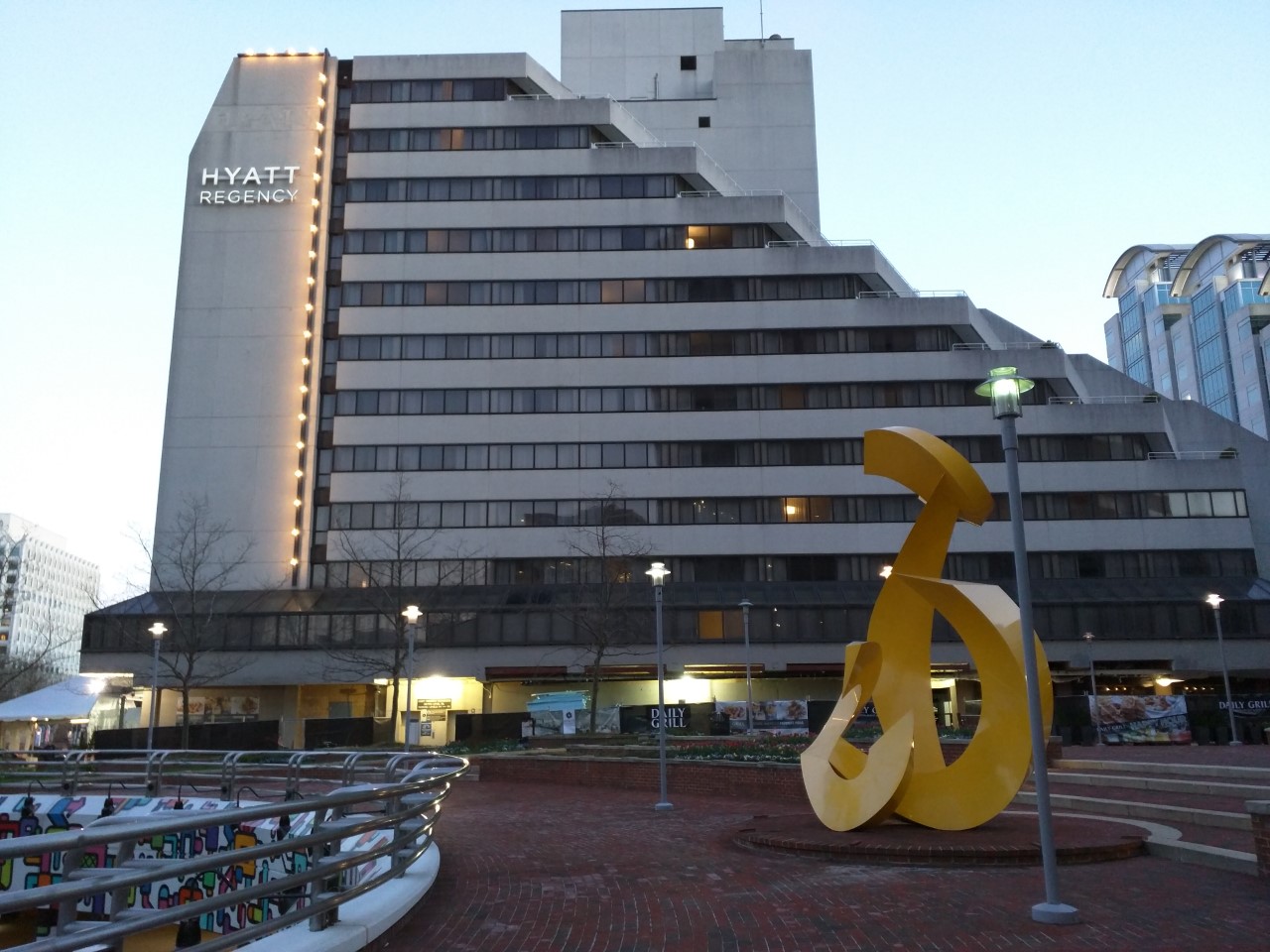 Apex Travel Club - ATC - Hyatt Regency Bethesda