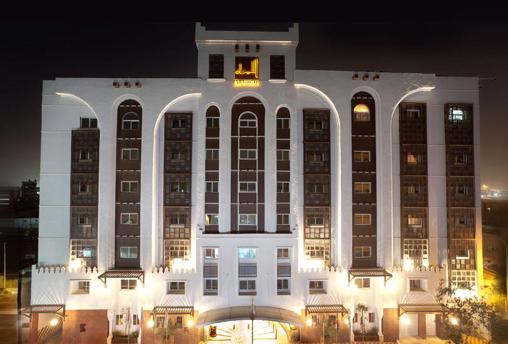 Apex Travel Club - ATC - Al Liwan Suites Doha
