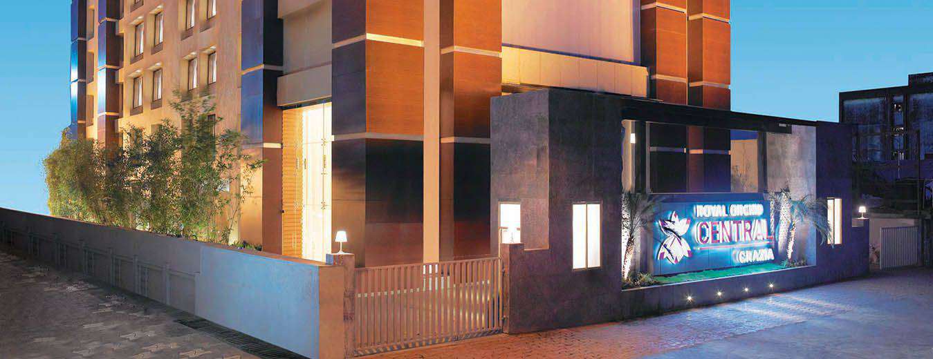 Apex Travel Club - ATC - Royal Orchid Central Grazia