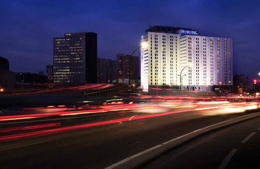 Apex Travel Club - ATC - Novotel Paris East Hotel