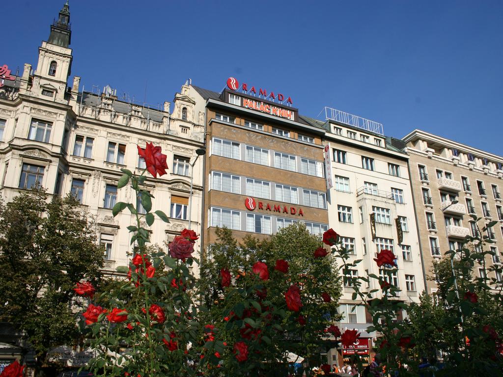 Apex Travel Club - ATC - Ramada Prague City Centre