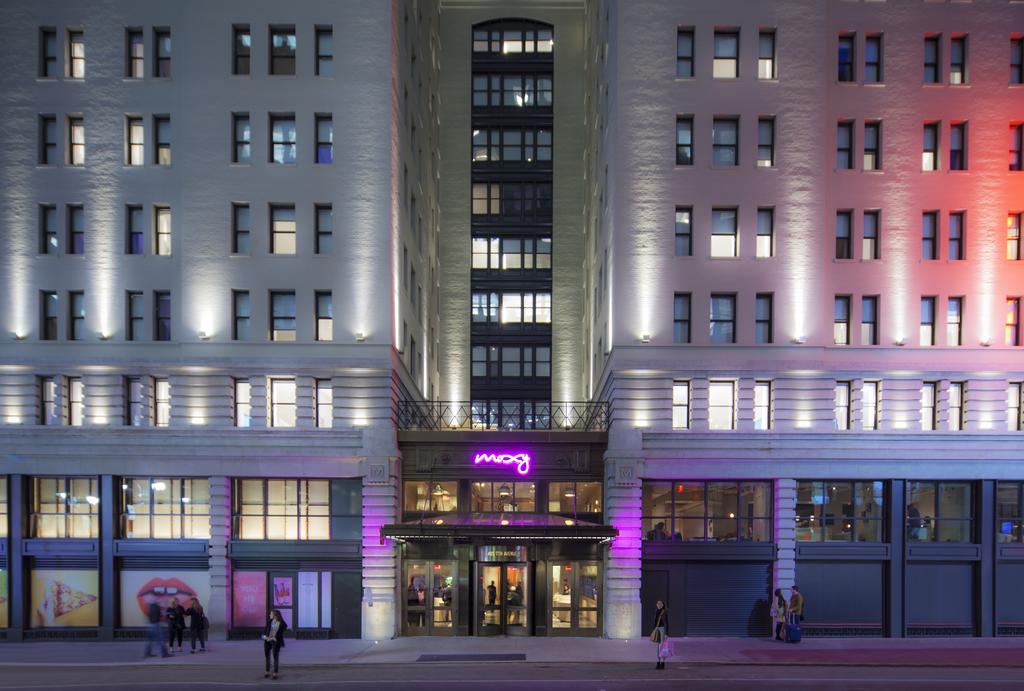 Apex Travel Club - ATC - Moxy Times Square