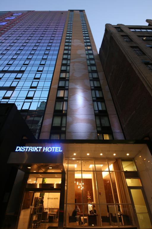 Apex Travel Club - ATC - Distrikt Hotel New York City