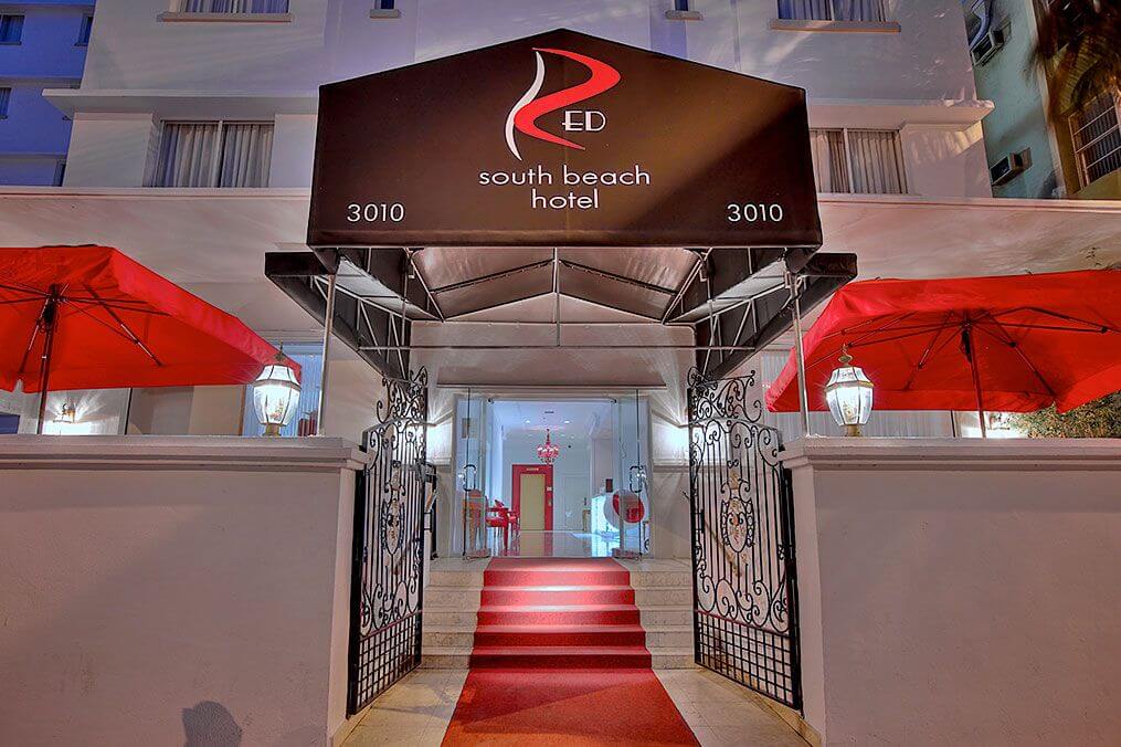 Apex Travel Club - ATC - Red South Beach hotel