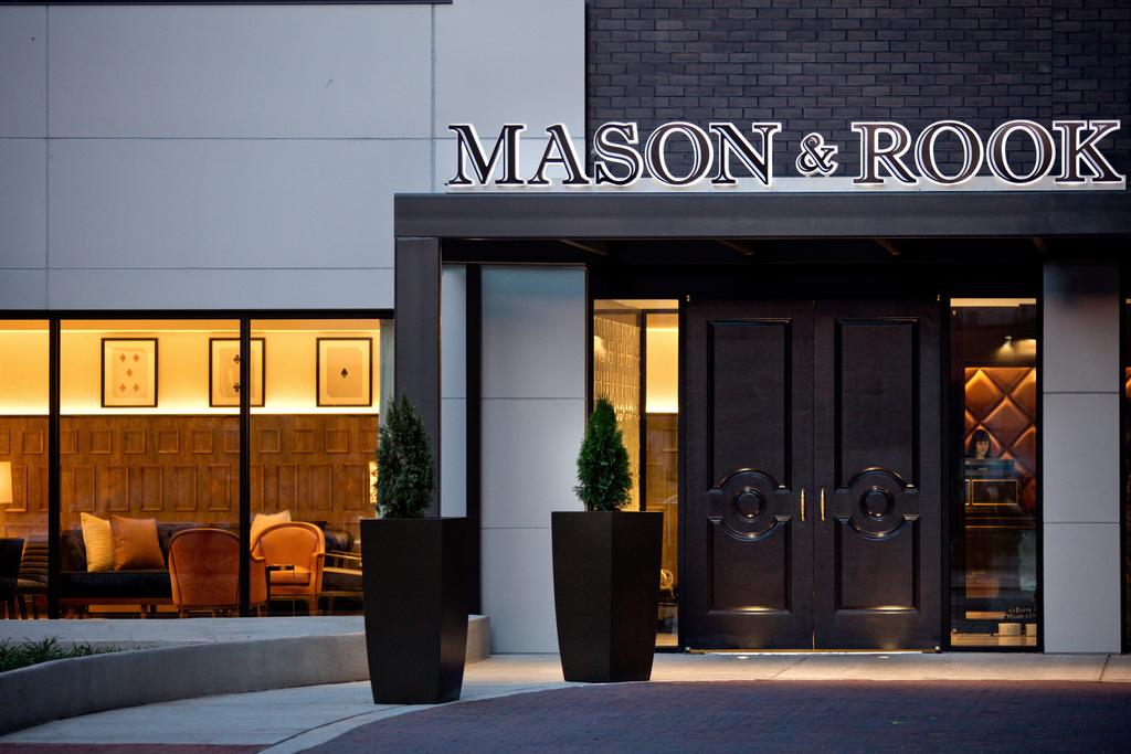 Apex Travel Club - ATC - Kimpton Mason & Rook Hotel