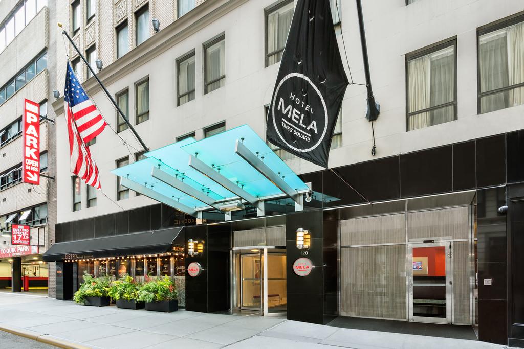 Apex Travel Club - ATC - Hotel Mela Time Square
