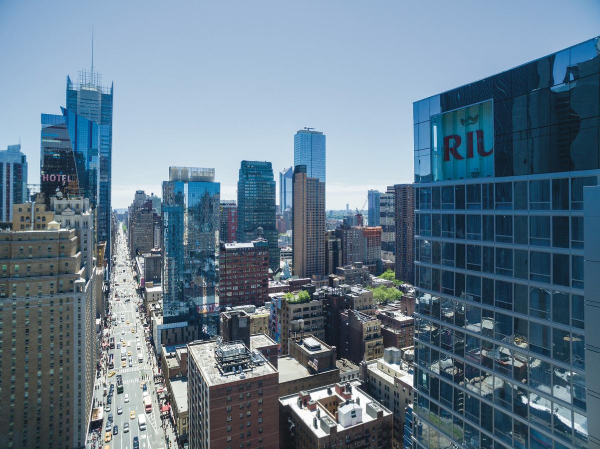 Apex Travel Club - ATC - Riu Plaza New York Times Square