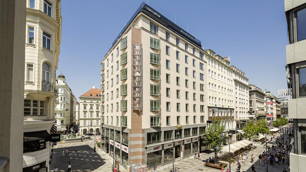 Apex Travel Club - ATC - Austria Trend Hotel Europa Wien