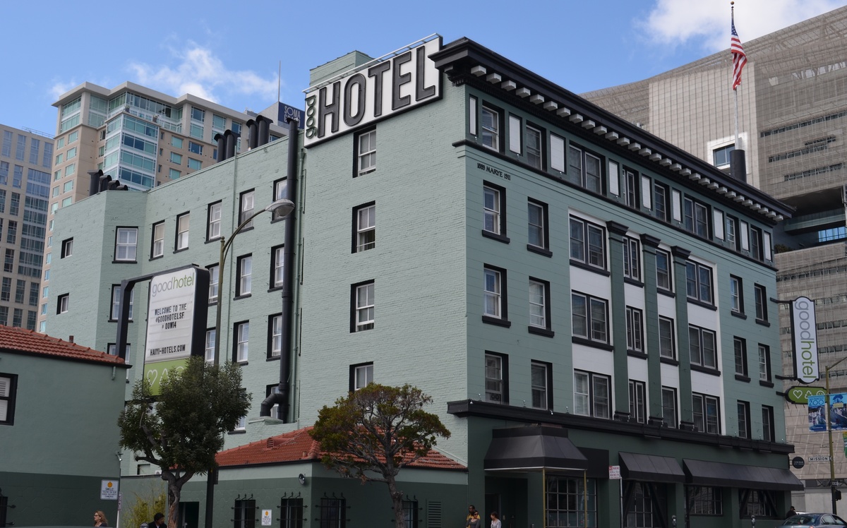 Apex Travel Club - ATC - Good Hotel San Francisco