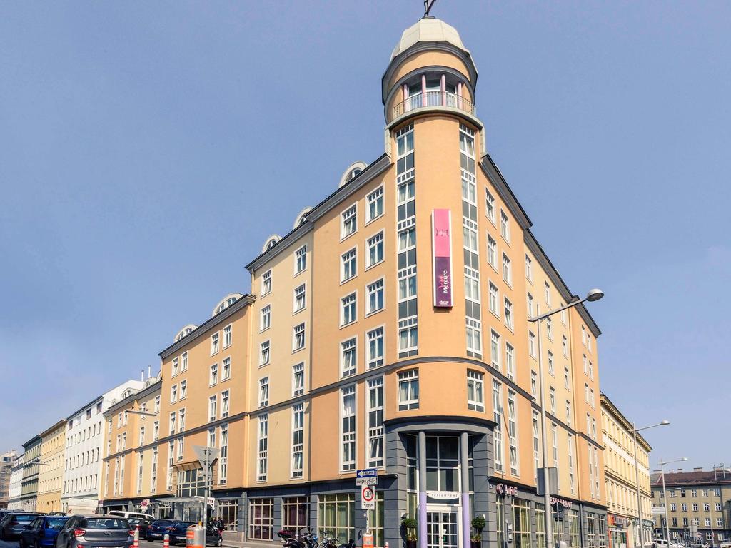 Apex Travel Club - ATC - Hotel Mercure Wien Westbahnhof
