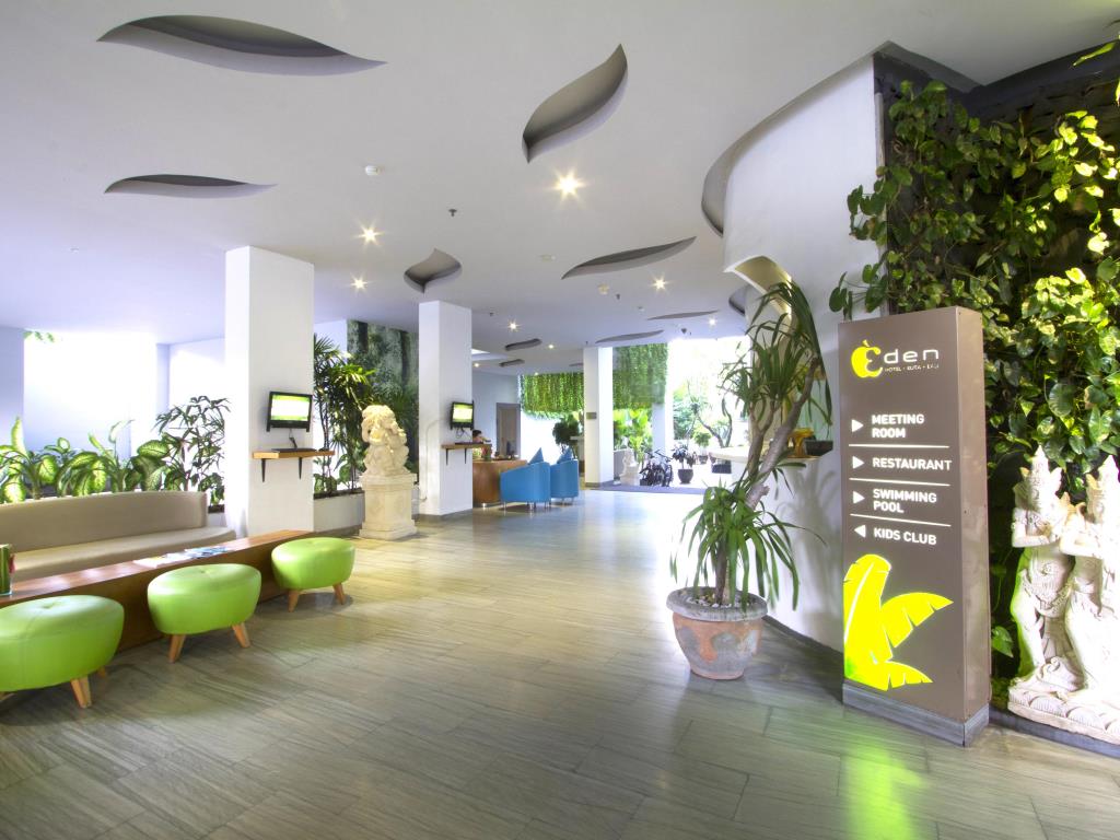 Apex Travel Club - ATC - Eden Hotel Kuta Bali
