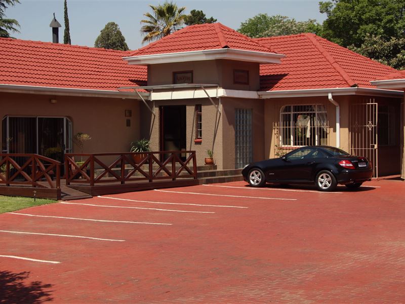 Apex Travel Club - ATC - Aalwyns Guesthouse