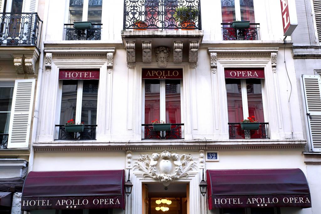 Apex Travel Club - ATC - Apollo Opera Hotel