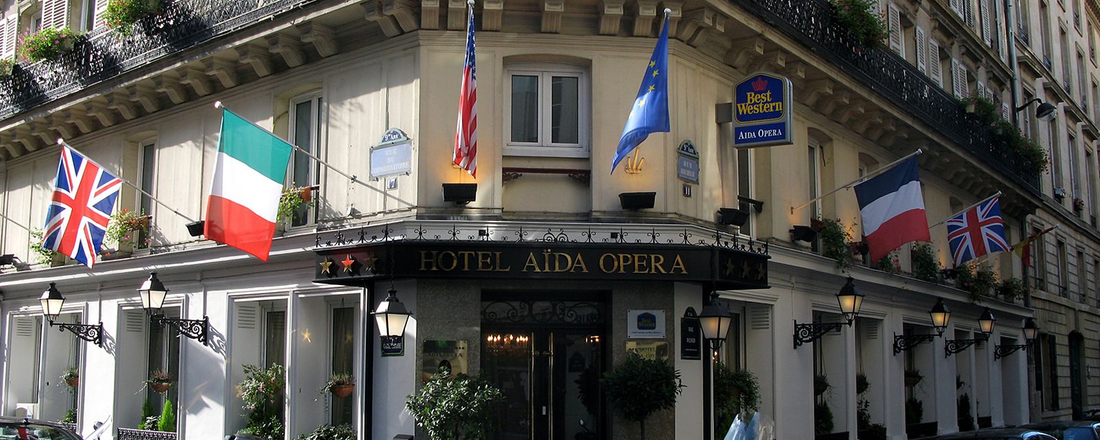 Apex Travel Club - ATC - Aida Opera Hotel