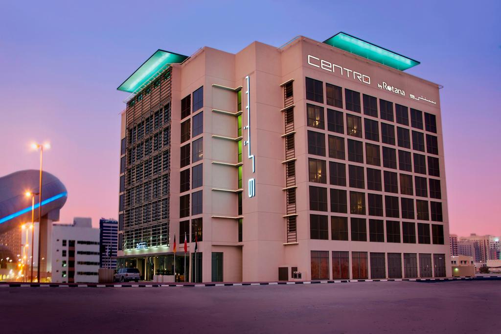 Apex Travel Club - ATC - Centro Barsha Hotel Rotana