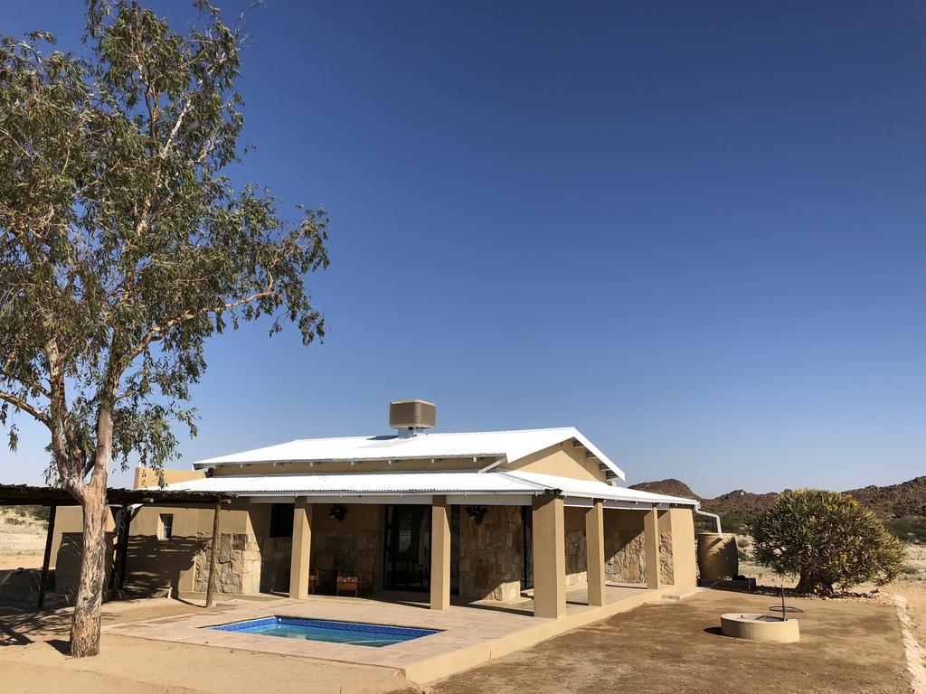 Apex Travel Club - ATC - Daberas Guest Farm