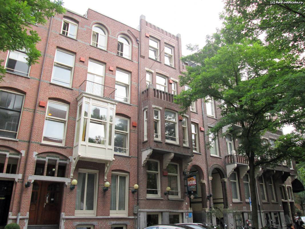 Apex Travel Club - ATC - Omega Hotel - Amsterdam