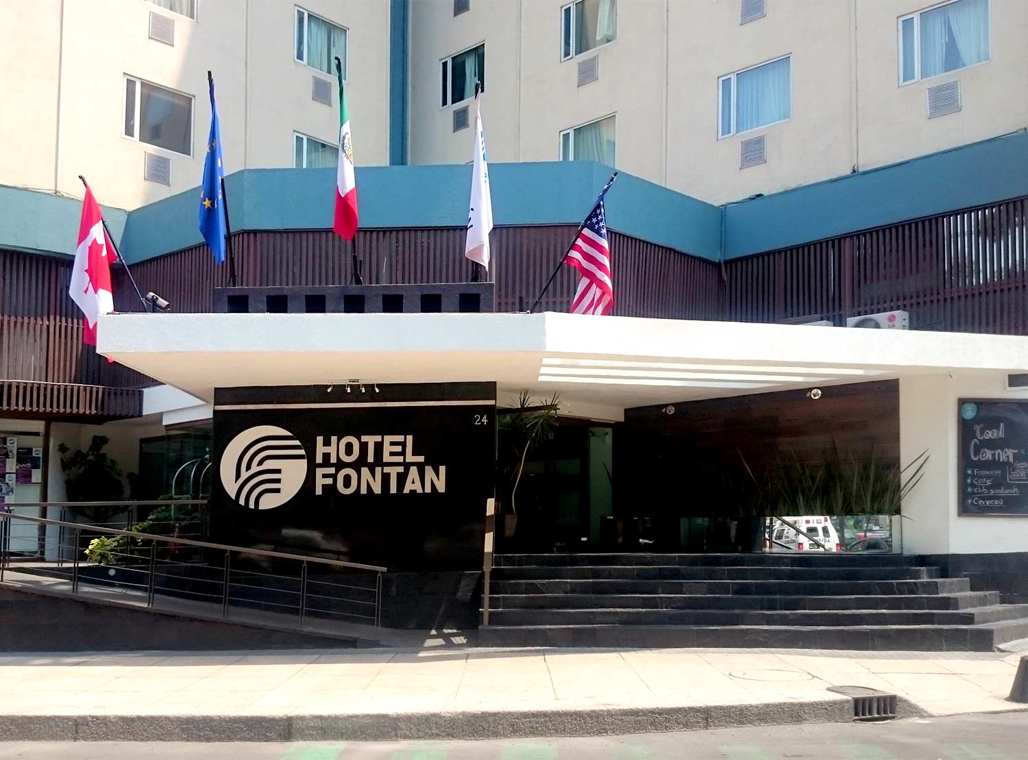 Apex Travel Club - ATC - Hotel Fontan Reforma