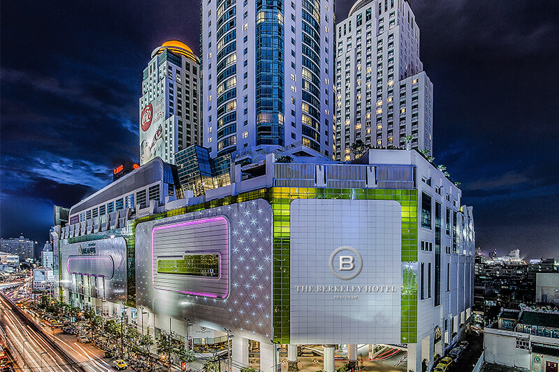Apex Travel Club - ATC - The Berkeley Hotel Pratunam